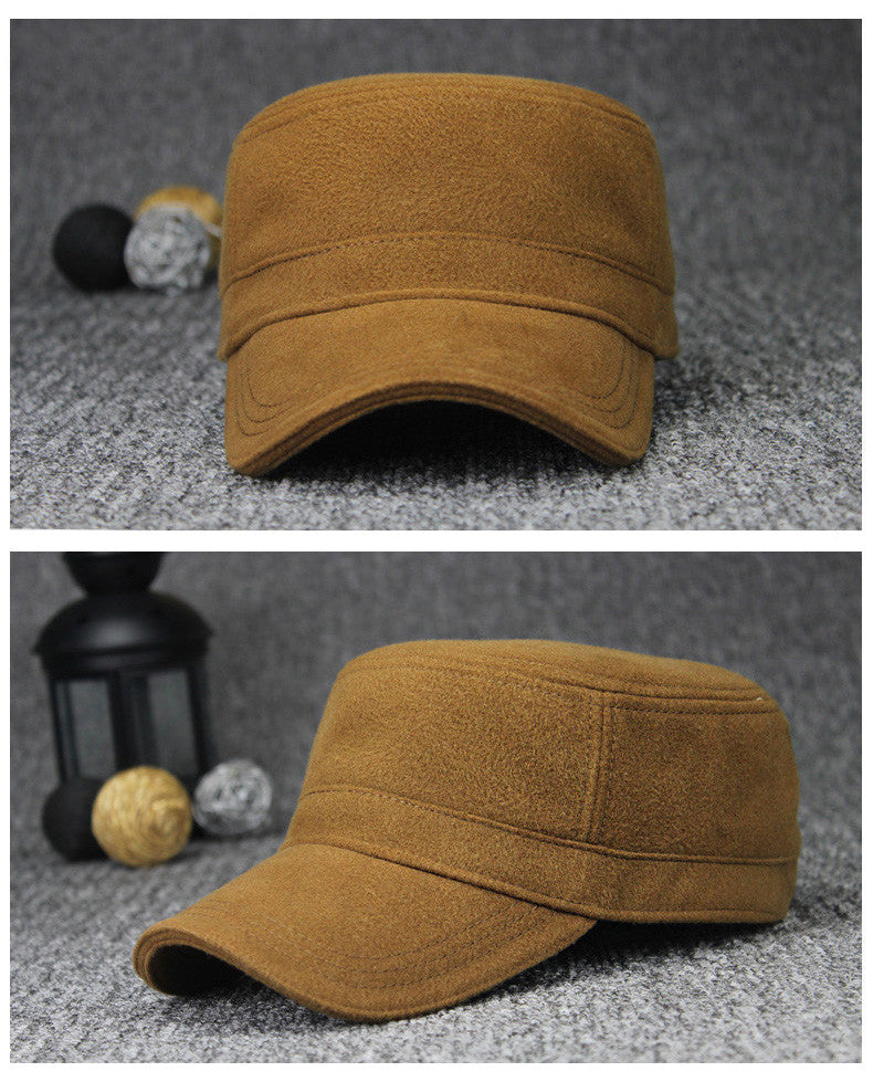 Autumn Winter Baseball Cap warm Sports Solid sport cap for men and women Gifts Hats The Clothing Company Sydney