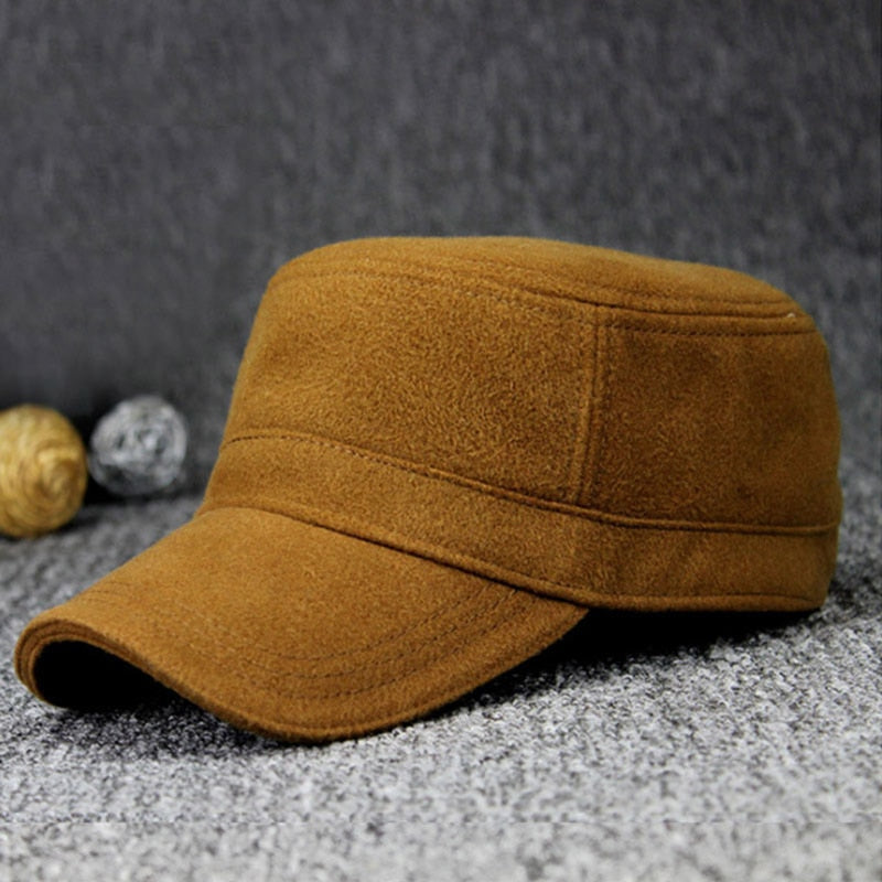 Autumn Winter Baseball Cap warm Sports Solid sport cap for men and women Gifts Hats The Clothing Company Sydney