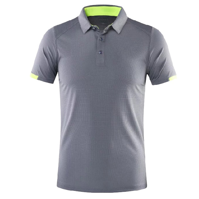 Men golf shirts Outdoor Sportswear Short sleeve women golf polo shirt Badminton Running Soccer Jerseys GYM Shirts The Clothing Company Sydney