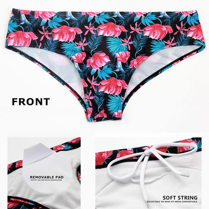 Men Swimwear Low Sexy Boxers Men&#39;s Swim Brief Sportive Beachwear Shorts Sunga Man Swimsuit Brief The Clothing Company Sydney