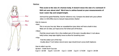 White and Green Leaf Print Low-waist Bikini Sets Lace Up Swimsuit Two Piece Swimwear Beach Bathing Suit The Clothing Company Sydney