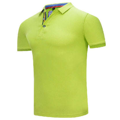 Men Women quick-drying golf shirts Breathable Sport Golf Polo Shirt Training Garment Sportswear Men Polo Shirt The Clothing Company Sydney