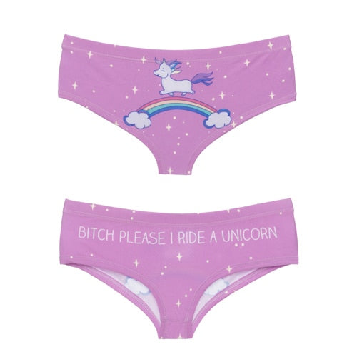 3d print Pink monkey smile  cute panties  briefs underwear intimates The Clothing Company Sydney