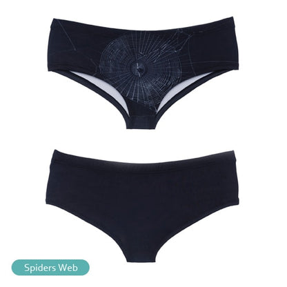 Printed Underwear Lingerie Panties The Clothing Company Sydney