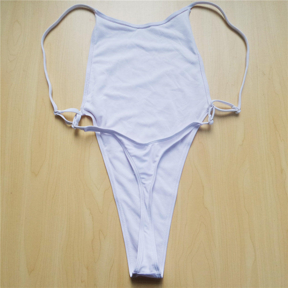 Extreme String Mini Micro Thong Swim Suit Swimwear One Piece Swimsuit Bather Bathing Suit Monokini The Clothing Company Sydney