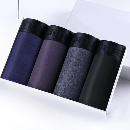 4 Pack Boxer Shorts Underpants Men's Panties Men Boxer Underwear 100% Cotton Boxershorts Trunks  Set The Clothing Company Sydney