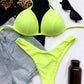 2 Piece Swimwear Swimsuit Micro Bikini Swimsuit Push Up Bathing Suits Bikini Beachwear The Clothing Company Sydney