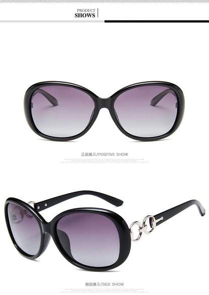 White New Polarized Sunglasses Women's Black Sun Glasses Night Driving Glasses The Clothing Company Sydney