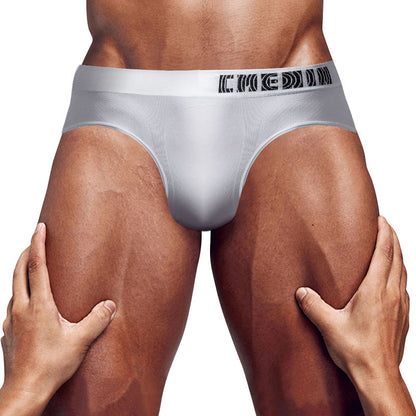 Men's Mesh Jockstrap Underwear G-Strings Thongs Sexy  Gay Penis pouch bikini buttocks Hollow thong men underwear The Clothing Company Sydney