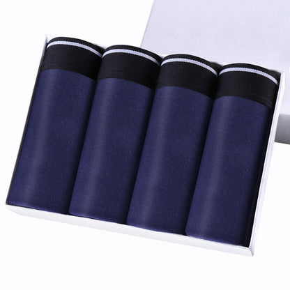 4 Pack Boxer Shorts Underpants Men's Panties Men Boxer Underwear 100% Cotton Boxershorts Trunks  Set The Clothing Company Sydney
