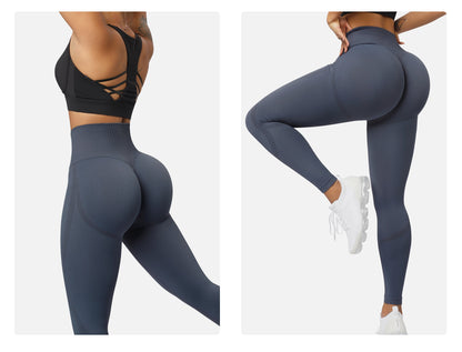 Seamless Leggings Solid Scrunch Butt Lifting Booty High Waisted Sportwear Gym Tights Push Up Women Leggings For Fitness The Clothing Company Sydney