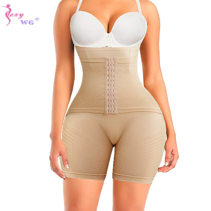 Waist Trainer Body Shaper for Women Leggings Hip Up Panty Tummy Control Panties Butt Lifter Underwear The Clothing Company Sydney