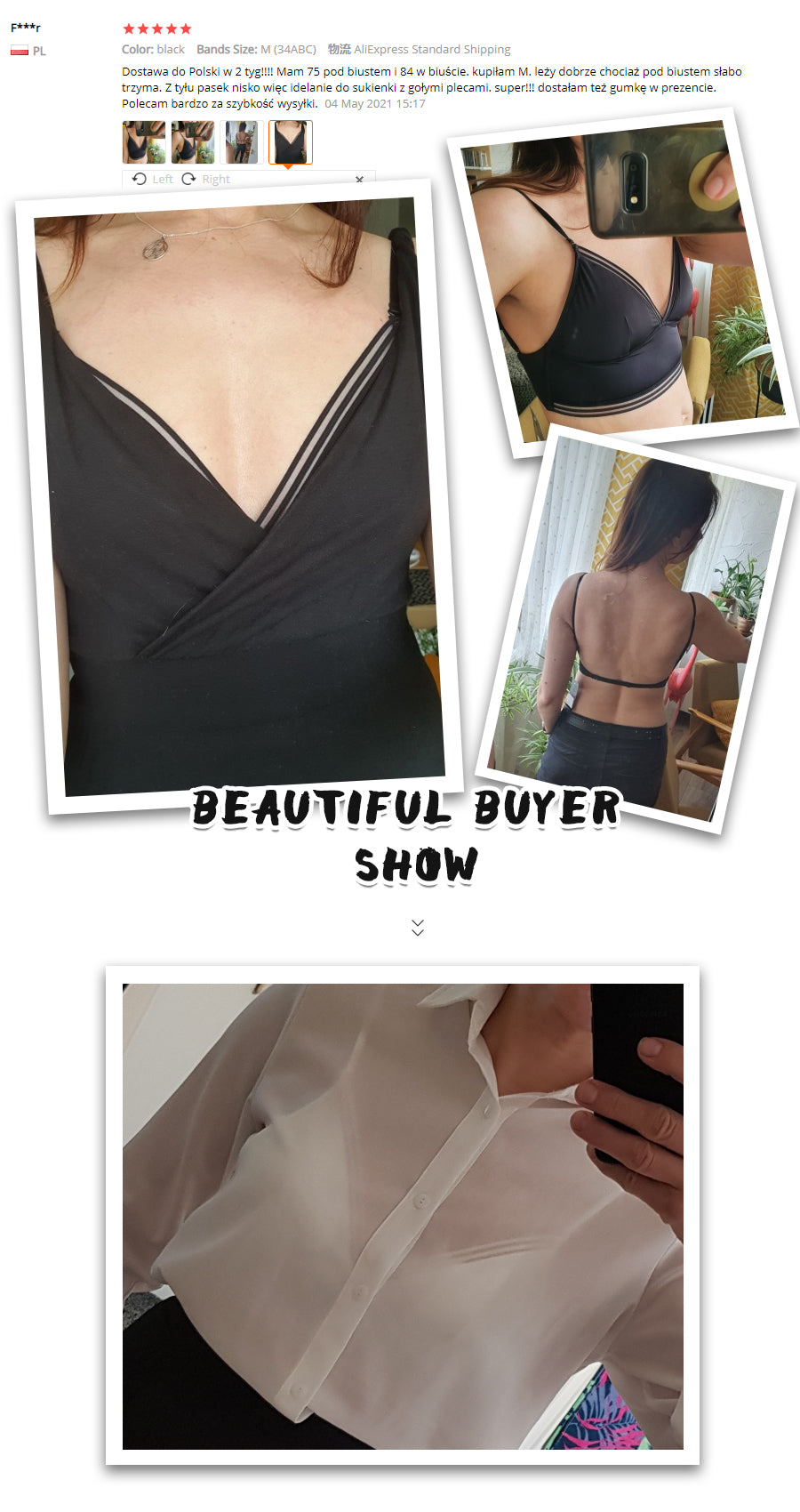 Fashion Soft New bras Bralette Low Back Bra Push Up bras top Padded Lingerie Female Underwear The Clothing Company Sydney