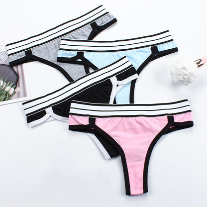 Thong Panties G-String Underwear Underpants Plus Size Cotton Mix Panties Ladies Briefs Lingerie Pantys The Clothing Company Sydney