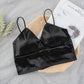 Push Up Bras  Lingerie Top Wireless Bra Top Strap Silk Smooth Plunge Bralette The Clothing Company Sydney