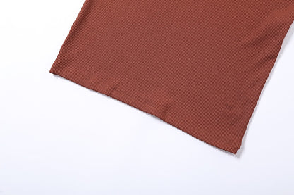 Summer Halter Maxi Dress Elegant Sexy Sleeveless Backless Club Party Cutout Bandage Dresses The Clothing Company Sydney