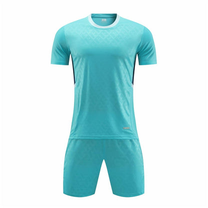2 Piece Soccer Uniforms Football Jerseys Kit Men Women Youth Kids Football Training Sets Boys Girls Short Sleeve Sports Suit The Clothing Company Sydney