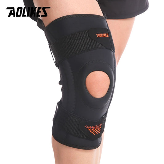 Spring Support Running Knee Pads Basketball Hiking Compression Shock Absorption Breathable Meniscus Knee Protector The Clothing Company Sydney
