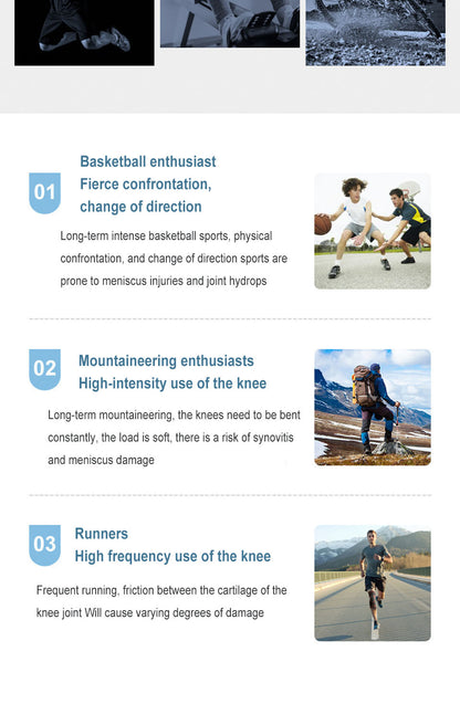 Spring Support Running Knee Pads Basketball Hiking Compression Shock Absorption Breathable Meniscus Knee Protector The Clothing Company Sydney
