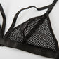 3 Piece Underwear Set Mesh Lace Transparent Bra Lingerie Set The Clothing Company Sydney