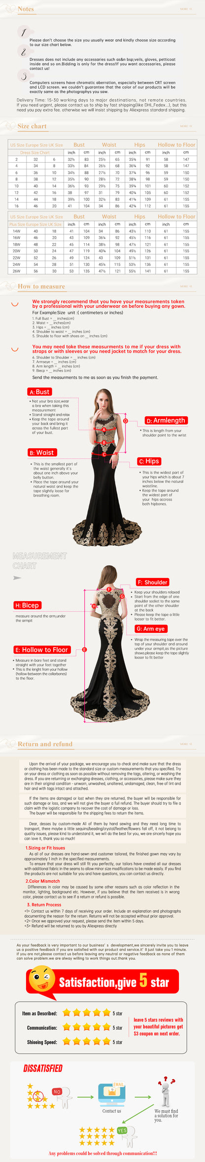 Scoop Long Sleeves Mermaid Wedding Sweep Train Lace Bridal Gown Dress The Clothing Company Sydney