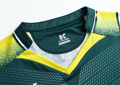 Women's Men's Sports Badminton wear shirts Table tennis game Shirts clothes Exercise Tennis Volleyball Handball Shirts The Clothing Company Sydney