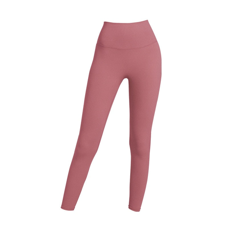 V-belt High Waist Hidden Big Pocket Tight Yoga Pants Rich Elastic Soft Quick Dry Fabric Pilates Women Leggings The Clothing Company Sydney