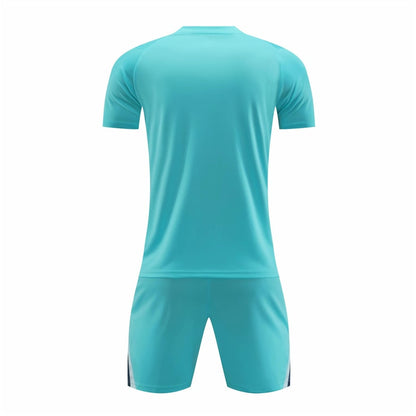 2 Piece Soccer Uniforms Football Jerseys Kit Men Women Youth Kids Football Training Sets Boys Girls Short Sleeve Sports Suit The Clothing Company Sydney