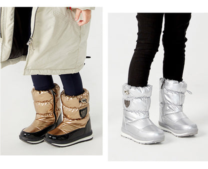 Wool Keep Warm Women Ankle Boots Winter Shoes Ladies Waterproof Snow Boots Boys Girls Snow Boots Rainboot The Clothing Company Sydney