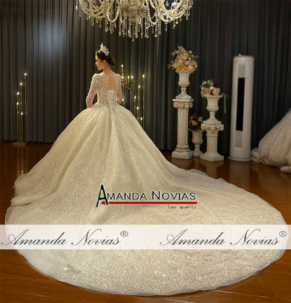 Vintage Luxury Pearls Beading Wedding Bridal Gown Dress The Clothing Company Sydney