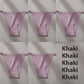 5 Pack Set Underwear Cotton Panties Lingerie Underpants Hoop Design Waistband Briefs Intimate Bikini Panty The Clothing Company Sydney