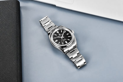 Pagani Design Automatic Men's Watch Stainless Steel Simple Mechanical Wriswatch Japanese Sports Luxury Sapphire Watch The Clothing Company Sydney