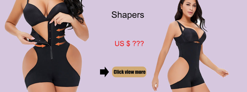 Women's Butt Lifter Shaper Panties Underwear Body Shaper Waist Trainer Corset Plus Size Body Shapewear The Clothing Company Sydney