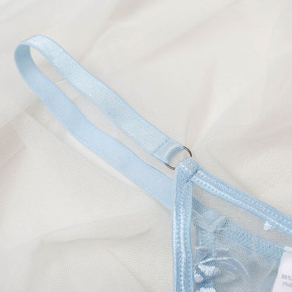 Sensual Lingerie Woman Floral Bra Set Erotic Lingerie Set Woman 2 Pieces Sexy Lace Women's Underwear Set Brief Sets The Clothing Company Sydney