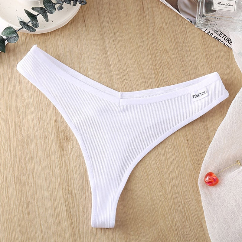 Cotton G-String Panties Floral Lace Underwear Hollow Out Underpants Female Intimates Lingerie  Soft Panties The Clothing Company Sydney