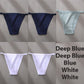 5 Pack Set Underwear Cotton Panties Lingerie Underpants Hoop Design Waistband Briefs Intimate Bikini Panty The Clothing Company Sydney