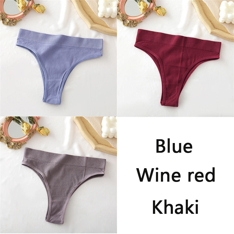 3 Pack Panties Seamless High Waisted Underwear Women Comfortable Underpants Briefs Undies The Clothing Company Sydney