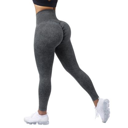 Seamless Leggings Solid Scrunch Butt Lifting Booty High Waisted Sportwear Gym Tights Push Up Women Leggings For Fitness The Clothing Company Sydney