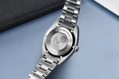 Pagani Design Automatic Men's Watch Stainless Steel Simple Mechanical Wriswatch Japanese Sports Luxury Sapphire Watch The Clothing Company Sydney