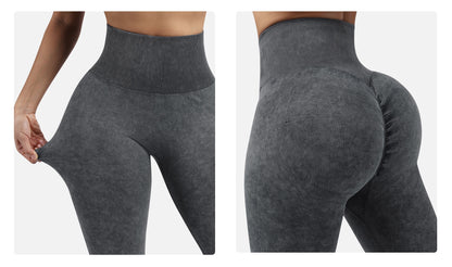 Seamless Leggings Solid Scrunch Butt Lifting Booty High Waisted Sportwear Gym Tights Push Up Women Leggings For Fitness The Clothing Company Sydney