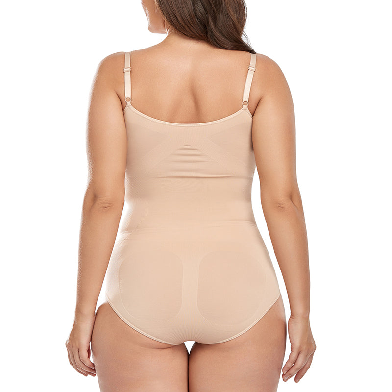 Bodysuit Shapewear Women Full Body Shaper Waist Trainer Stomach Underwear Belt Tummy Control Shaper Trimmer The Clothing Company Sydney