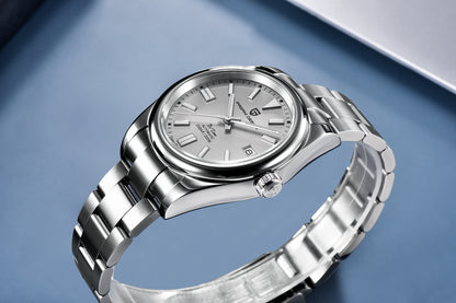 Pagani Design Automatic Men's Watch Stainless Steel Simple Mechanical Wriswatch Japanese Sports Luxury Sapphire Watch The Clothing Company Sydney