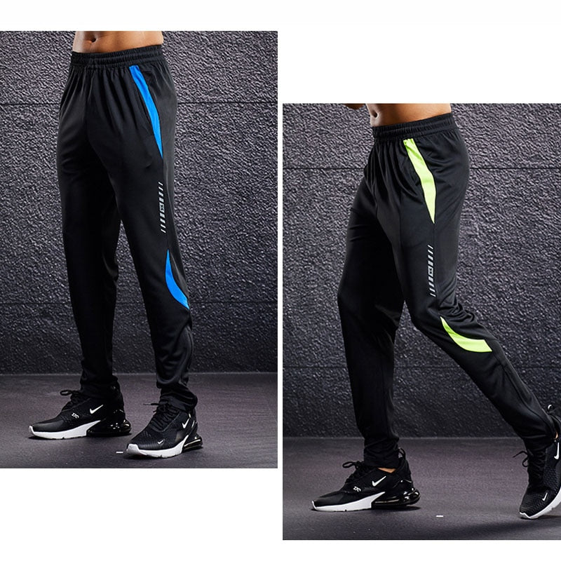 Sport Pants Men Running Pants With Zipper Pockets Training and Jogging Pants Fitness Pants For Men Yoga The Clothing Company Sydney