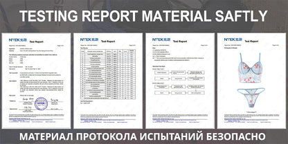 Sensual Lingerie Woman Floral Bra Set Erotic Lingerie Set Woman 2 Pieces Sexy Lace Women's Underwear Set Brief Sets The Clothing Company Sydney