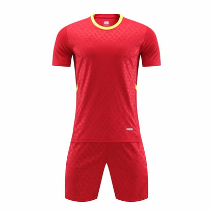 2 Piece Soccer Uniforms Football Jerseys Kit Men Women Youth Kids Football Training Sets Boys Girls Short Sleeve Sports Suit The Clothing Company Sydney