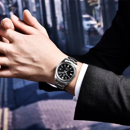 Pagani Design Automatic Men's Watch Stainless Steel Simple Mechanical Wriswatch Japanese Sports Luxury Sapphire Watch The Clothing Company Sydney