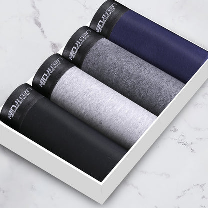 4 Pack Boxer Shorts Underpants Men's Panties Men Boxer Underwear 100% Cotton Boxershorts Trunks  Set The Clothing Company Sydney
