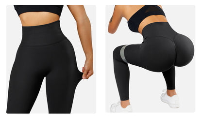 Seamless Leggings Solid Scrunch Butt Lifting Booty High Waisted Sportwear Gym Tights Push Up Women Leggings For Fitness The Clothing Company Sydney