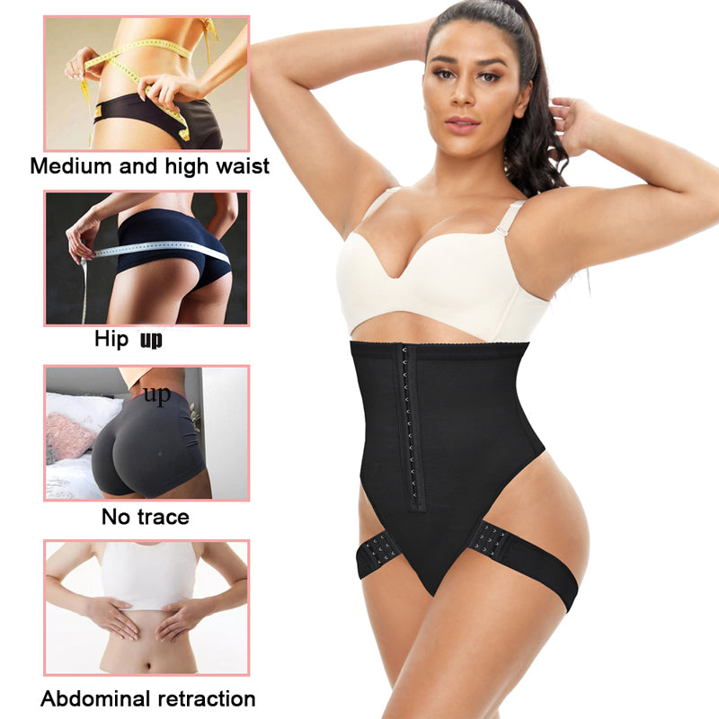 Women's Butt Lifter Shaper Panties Underwear Body Shaper Waist Trainer Corset Plus Size Body Shapewear The Clothing Company Sydney