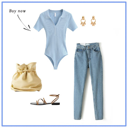 Harem Pants Vintage High Waist Women's Jeans Full Length Mom Cowboy Denim Pants The Clothing Company Sydney